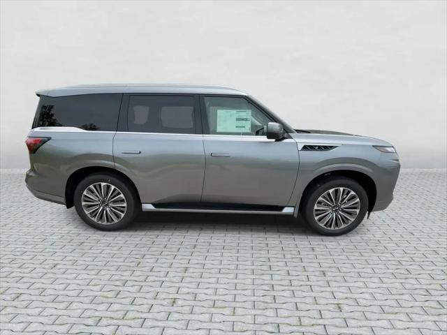 2026 INFINITI QX80 LUXE AWD