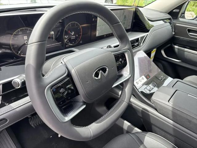 2026 INFINITI QX80 LUXE AWD