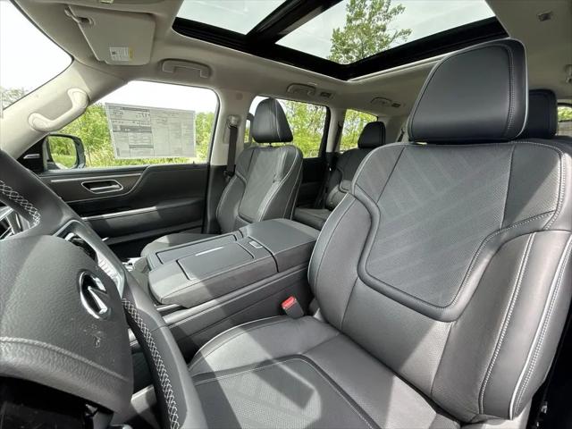 2026 INFINITI QX80 LUXE AWD