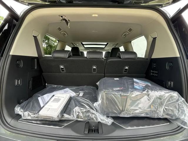 2026 INFINITI QX80 LUXE AWD