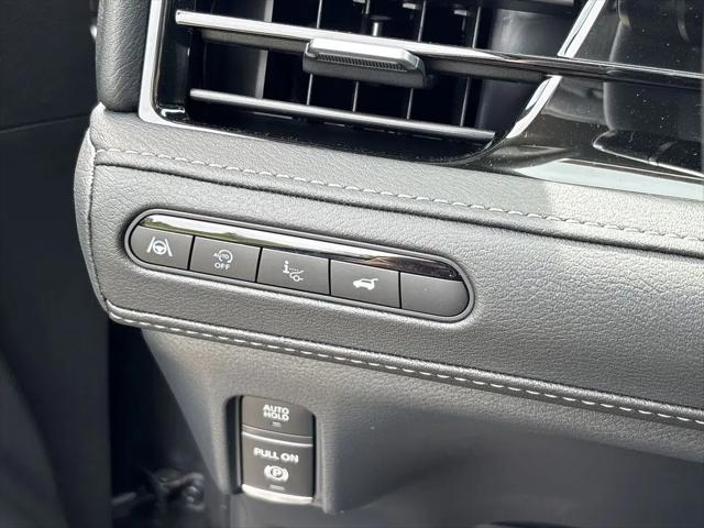 2026 INFINITI QX80 LUXE AWD