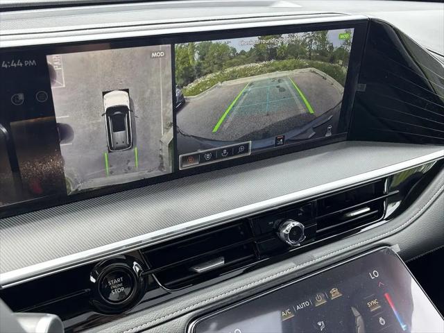 2026 INFINITI QX80 LUXE AWD