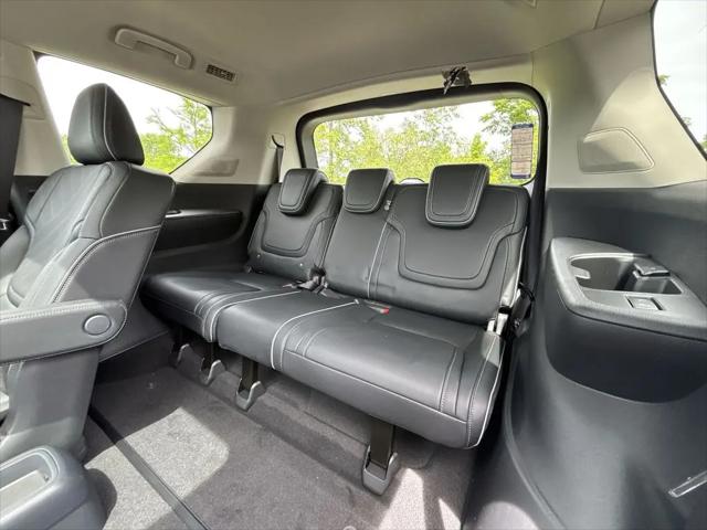 2026 INFINITI QX80 LUXE AWD