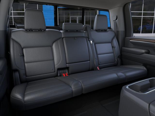 2026 Chevrolet Silverado 2500HD Crew Cab, Standard Bed, LT, 4WD