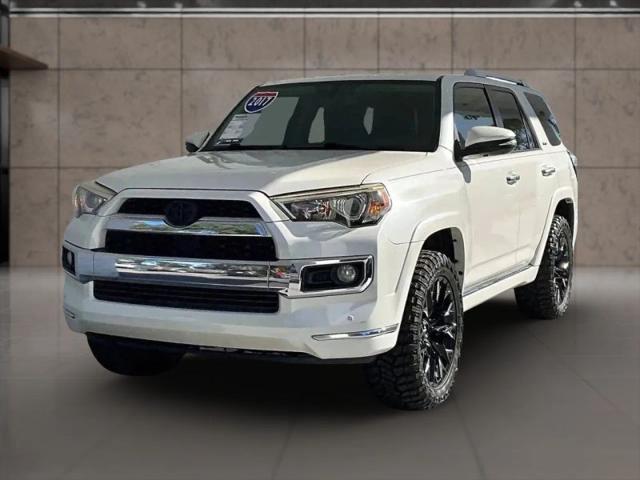 2017 Toyota 4Runner Limited for sale in Tampa, FL