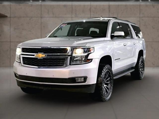 2018 Chevrolet Suburban LT for sale in Tampa, FL