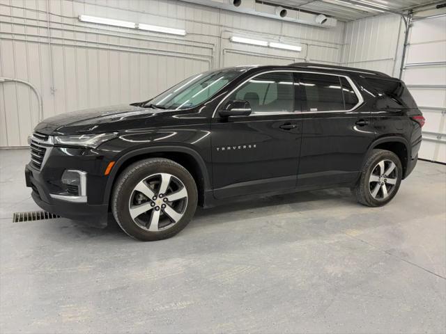 2023 Chevrolet Traverse AWD LT Leather for sale in Spencer, IN