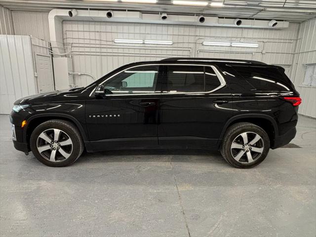2023 Chevrolet Traverse AWD LT Leather
