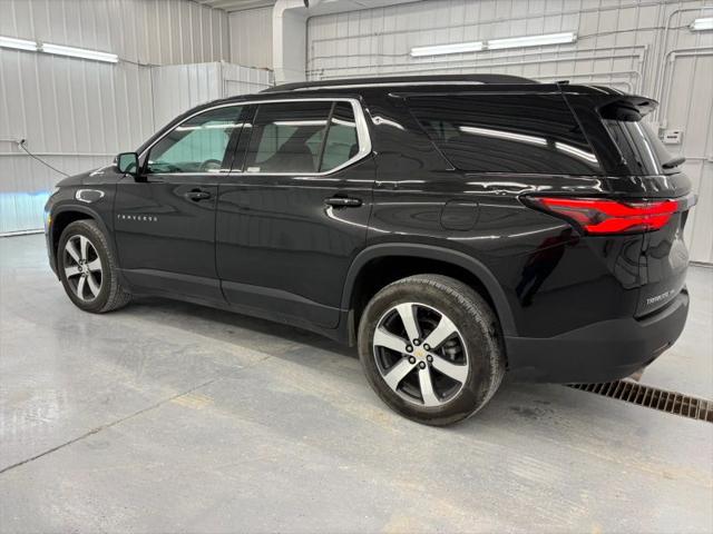 2023 Chevrolet Traverse AWD LT Leather