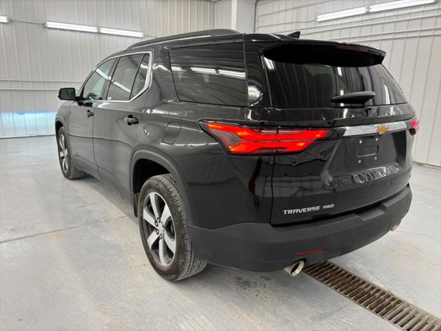 2023 Chevrolet Traverse AWD LT Leather