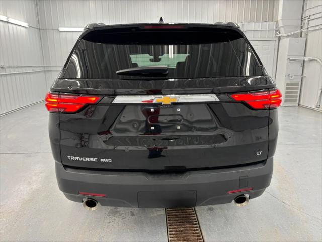 2023 Chevrolet Traverse AWD LT Leather