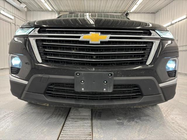2023 Chevrolet Traverse AWD LT Leather