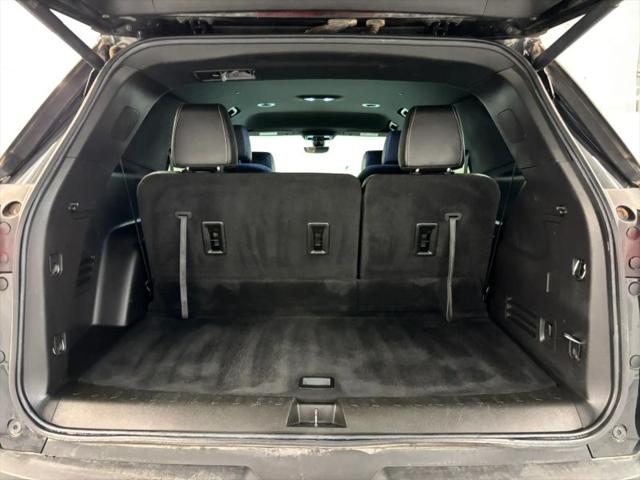 2023 Chevrolet Traverse AWD LT Leather