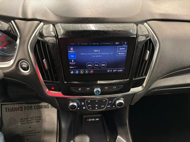2023 Chevrolet Traverse AWD LT Leather