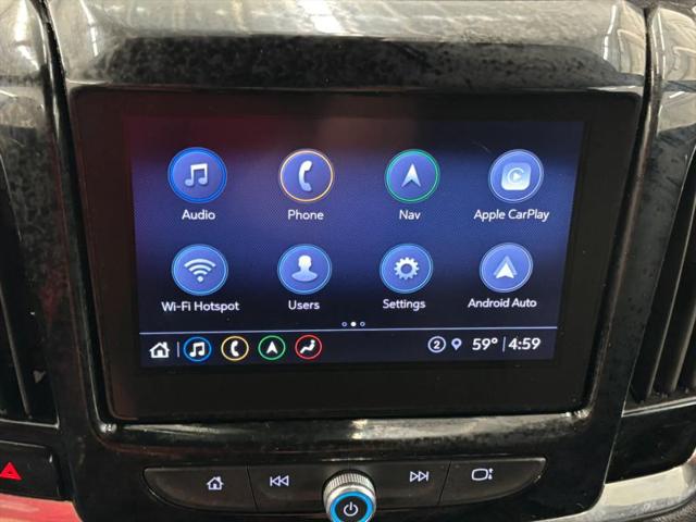 2023 Chevrolet Traverse AWD LT Leather