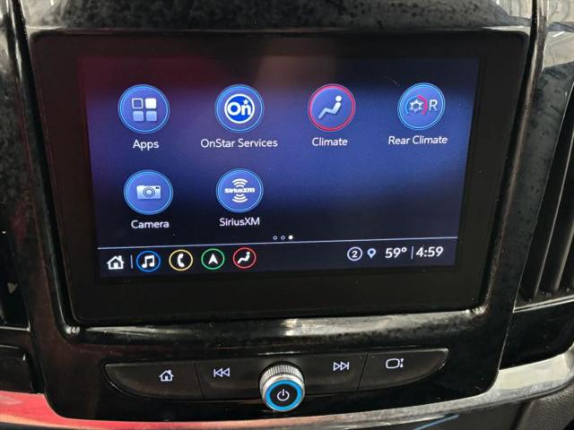 2023 Chevrolet Traverse AWD LT Leather