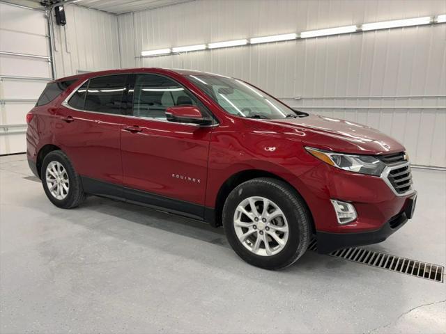 2019 Chevrolet Equinox LT for sale in Spencer, IN