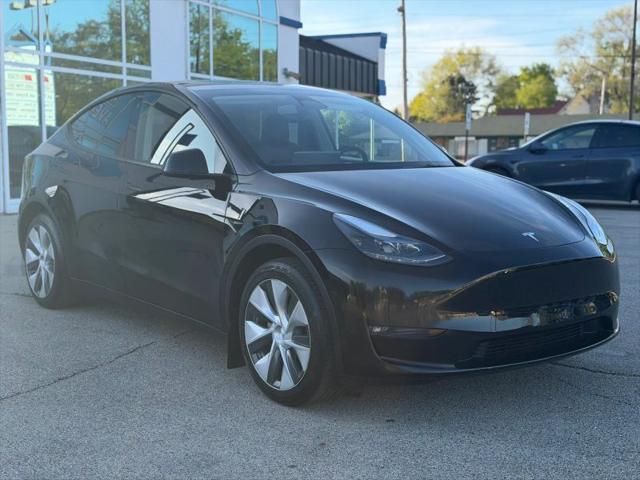 2023 Tesla Model Y Long Range Dual Motor All-Wheel Drive for sale in Barrington, IL
