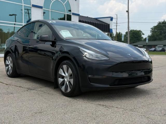 2023 Tesla Model Y Long Range Dual Motor All-Wheel Drive for sale in Barrington, IL