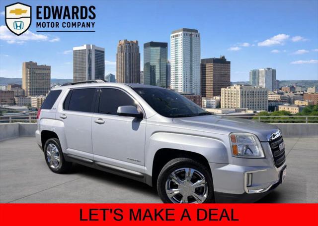 2017 GMC Terrain SLE-2 for sale in Birmingham, AL