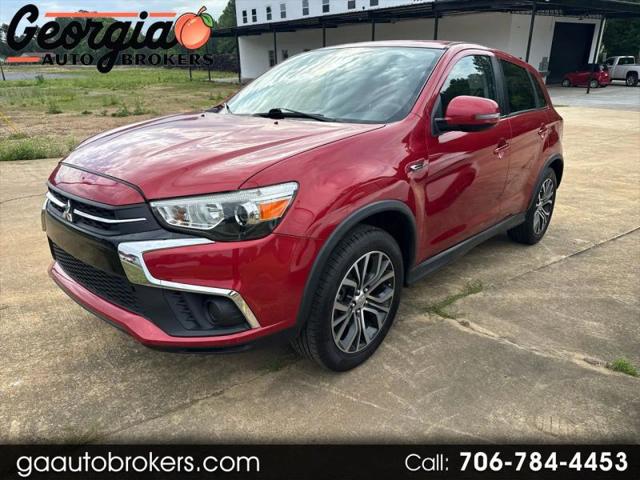 2019 Mitsubishi Outlander Sport 2.0 ES for sale in Rome, GA