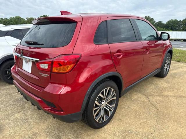 2019 Mitsubishi Outlander Sport 2.0 ES