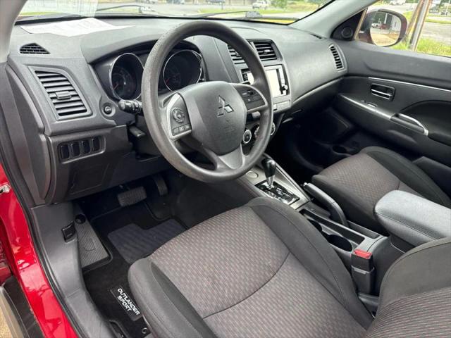 2019 Mitsubishi Outlander Sport 2.0 ES