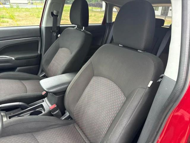 2019 Mitsubishi Outlander Sport 2.0 ES