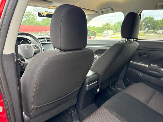 2019 Mitsubishi Outlander Sport 2.0 ES