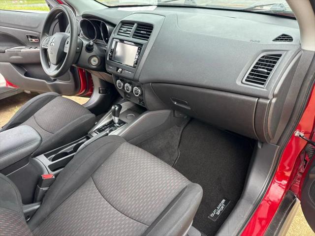 2019 Mitsubishi Outlander Sport 2.0 ES