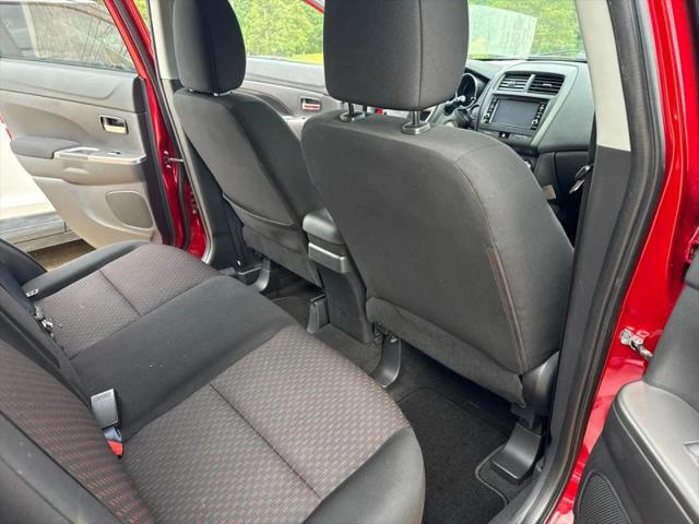 2019 Mitsubishi Outlander Sport 2.0 ES