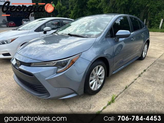 2024 Toyota Corolla LE for sale in Rome, GA