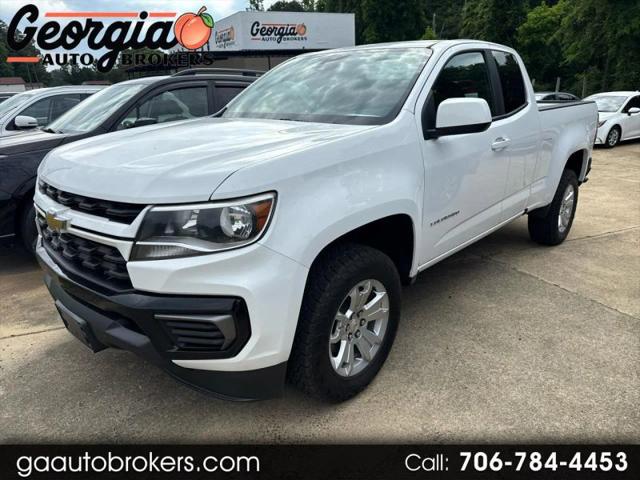 2022 Chevrolet Colorado 2WD Extended Cab Long Box LT for sale in Rome, GA