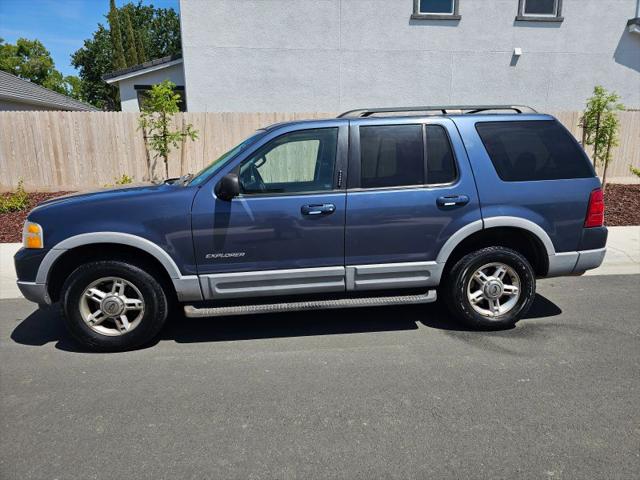 2002 Ford Explorer XLT for sale in Sacramento, CA