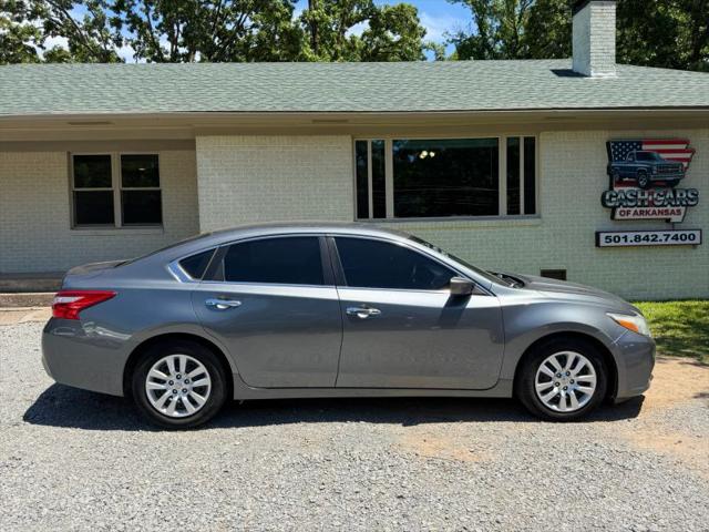 2016 Nissan Altima 2.5 S for sale in Benton, AR