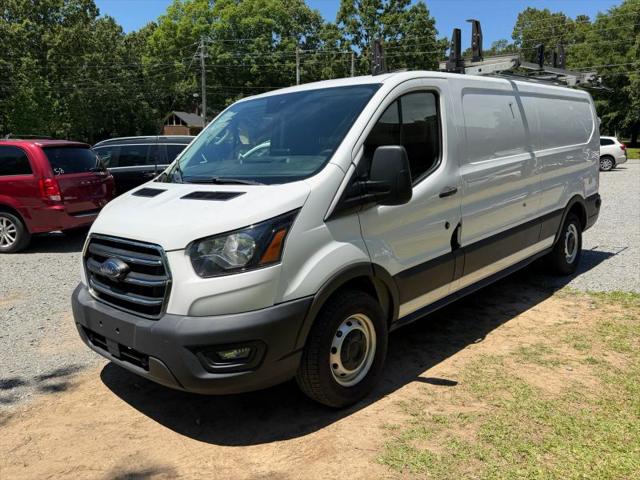 2020 Ford Transit Cargo Van w/LWB