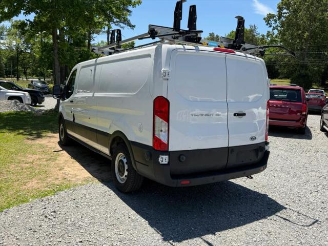 2020 Ford Transit Cargo Van w/LWB