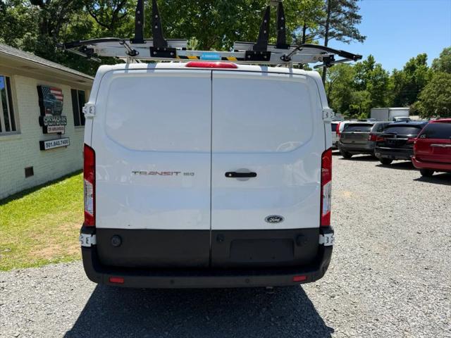 2020 Ford Transit Cargo Van w/LWB