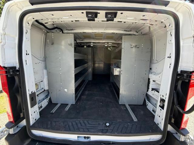 2020 Ford Transit Cargo Van w/LWB