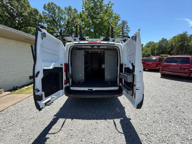 2020 Ford Transit Cargo Van w/LWB