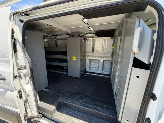 2020 Ford Transit Cargo Van w/LWB