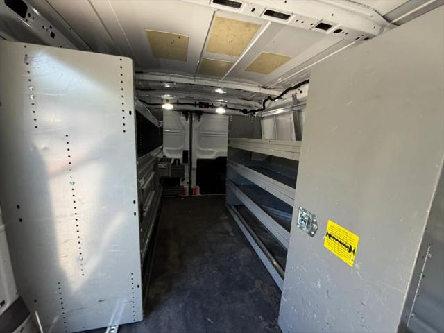 2020 Ford Transit Cargo Van w/LWB