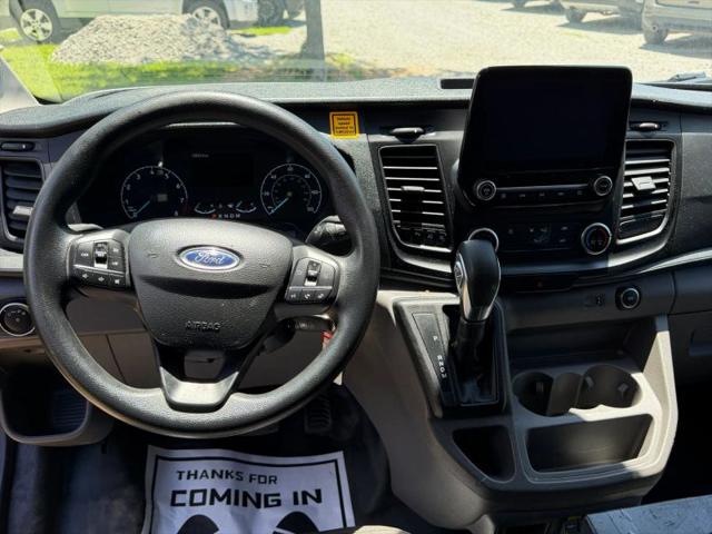 2020 Ford Transit Cargo Van w/LWB