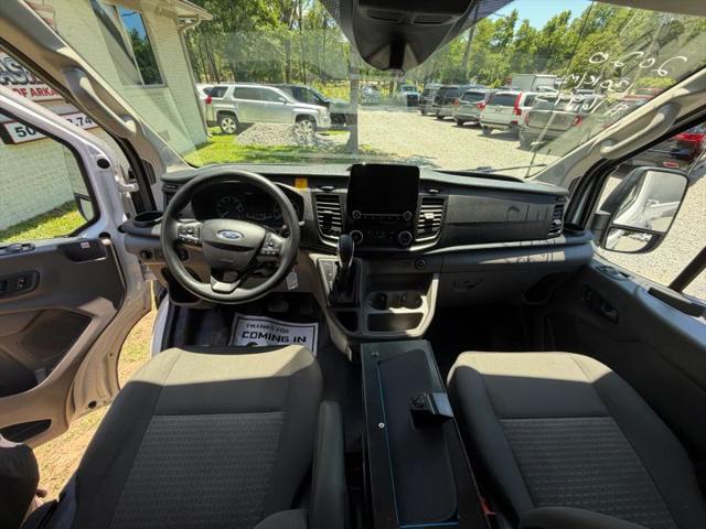 2020 Ford Transit Cargo Van w/LWB