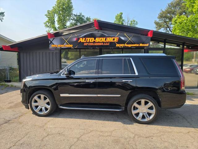 2020 Cadillac Escalade 2WD Luxury for sale in West Columbia, SC