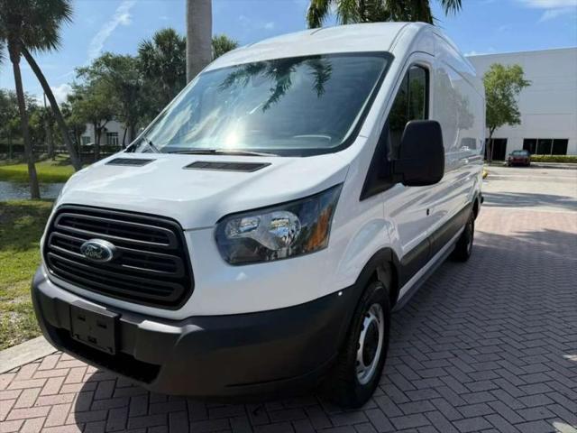 2019 Ford Transit Medium Roof w/Sliding Side Door w/LWB for sale in Pompano Beach, FL