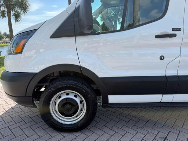2019 Ford Transit Medium Roof w/Sliding Side Door w/LWB
