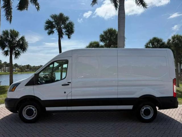 2019 Ford Transit Medium Roof w/Sliding Side Door w/LWB