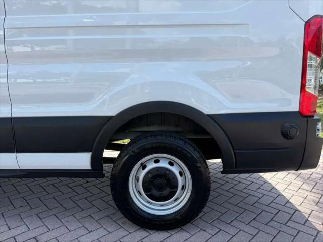 2019 Ford Transit Medium Roof w/Sliding Side Door w/LWB