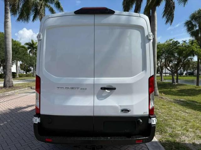 2019 Ford Transit Medium Roof w/Sliding Side Door w/LWB